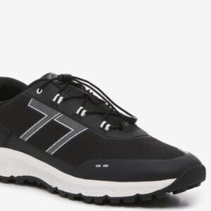 LeTigre Bowery black slip on sneakers Men's Size 10.5